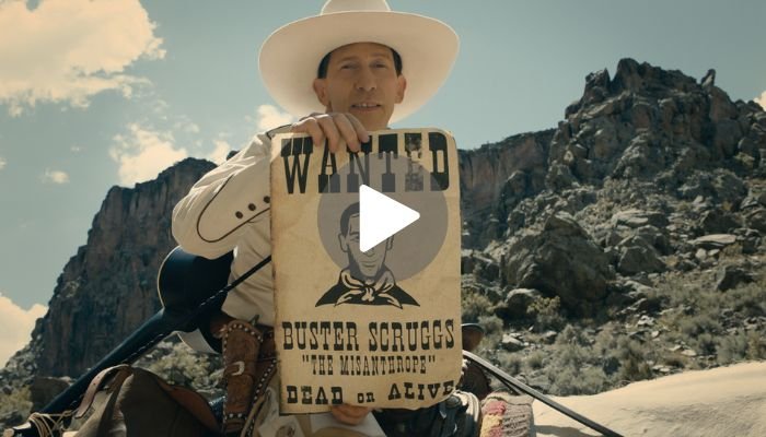 The Ballad of Buster Scruggs
