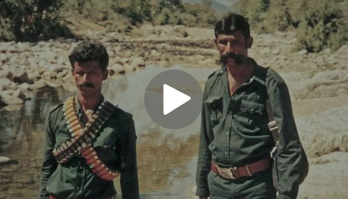 The Hunt for Veerappan
