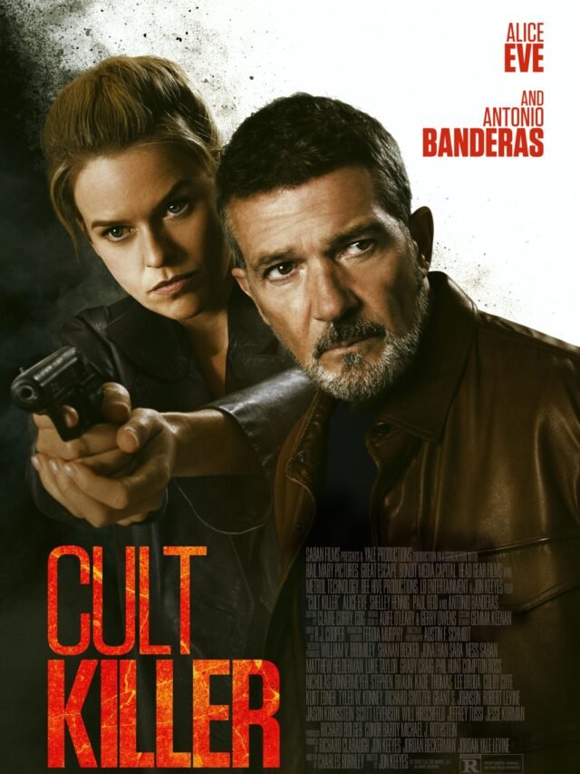 CULT KILLER Review