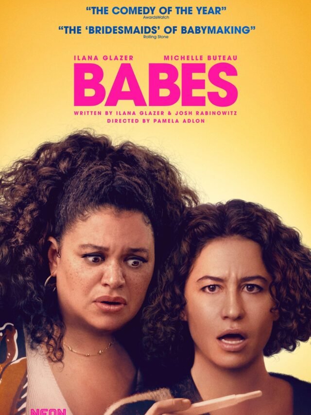 Babes Movie Review