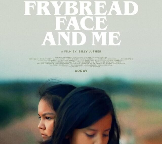 Frybread ace and Me