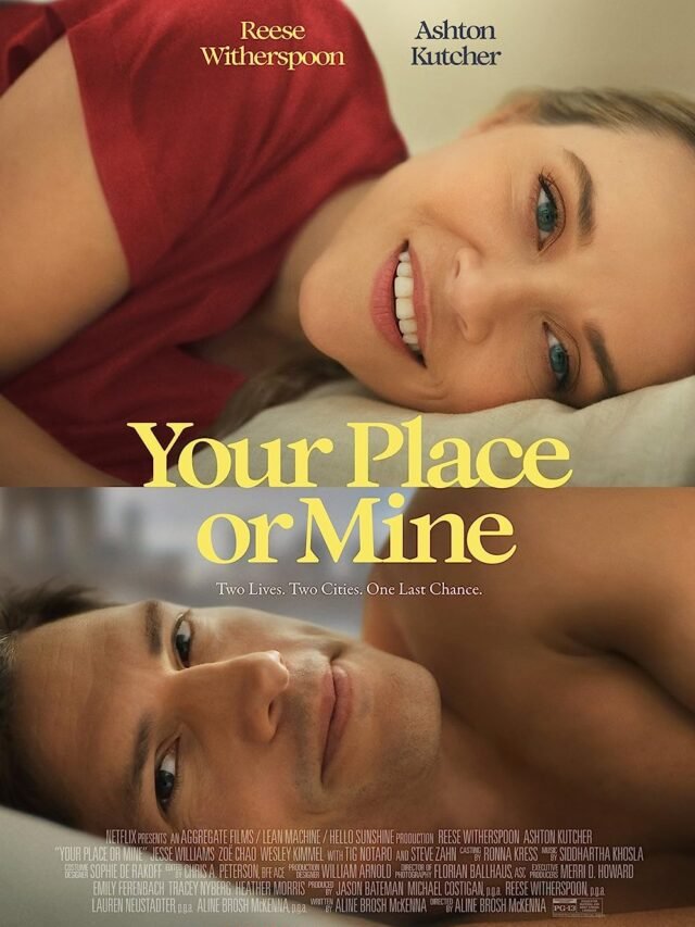Your Place or Mine Movie Review