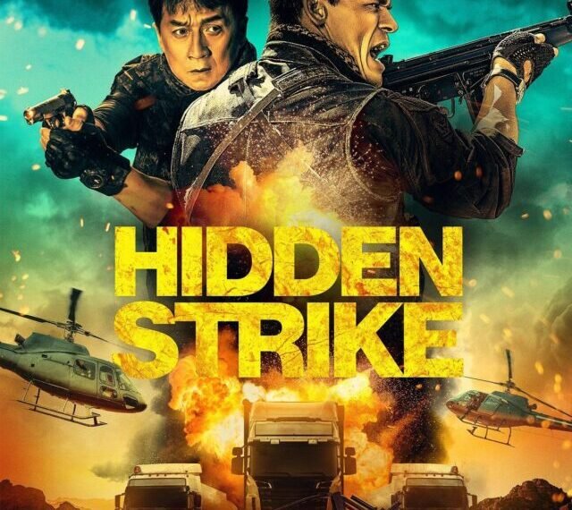Hidden Strike 2023 Movie