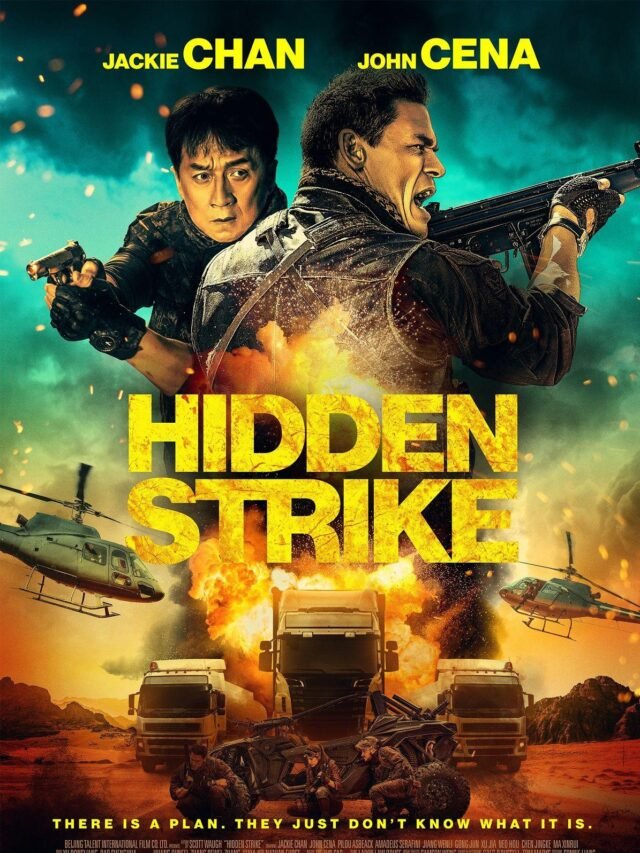 Hidden Strike 2023 Movie Review