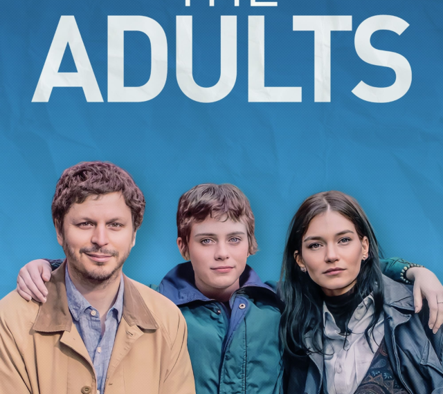 The Adults 2023 movie