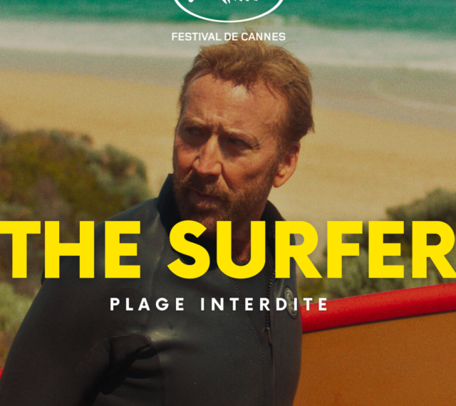 The Surfer 2024
