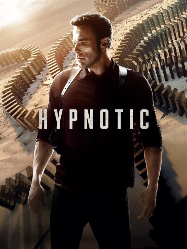 HYPNOTIC Movie Review