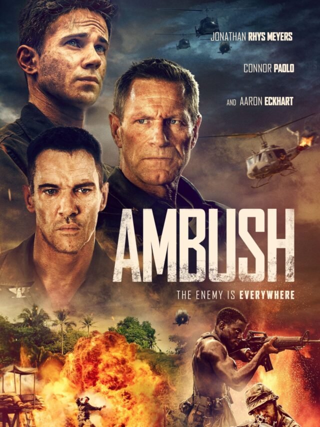 Ambush 2023 Movie Review