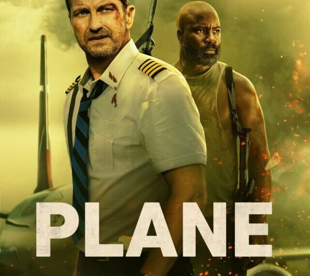Plane Movie 2023