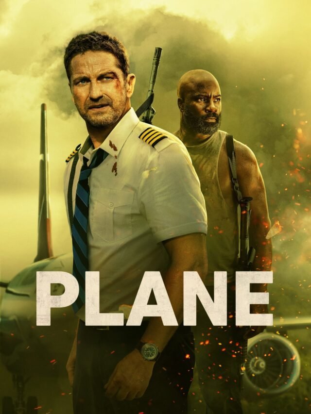 Plane Movie Review