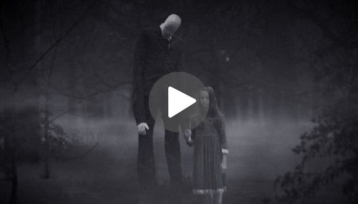 Beware the Slenderman